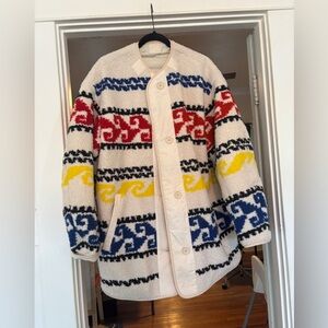 Isabel Marant Étoile Himemma coat LIKE NEW SZ 42